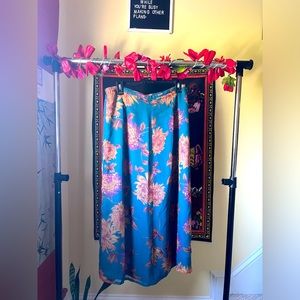 Maxi skirt
